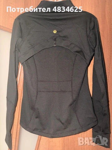 Горнище Lululemon размер US 6 , снимка 7 - Спортни екипи - 54634724