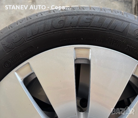 5x112 16 OE Mercedes, снимка 16 - Гуми и джанти - 54567512