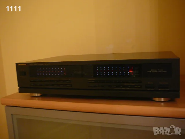 TECHNICS SH-GE70/2, снимка 2 - Еквалайзери - 55561474