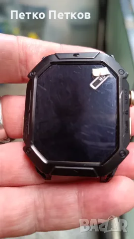 Смарт часовник Oukitel BT-80