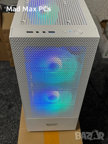 Геймърски компютър AMD FX-8350/ RX 580/ Ram 16GB/ SSD 120GB+720GB, снимка 4 - Геймърски - 54015692