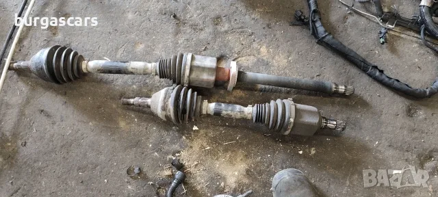 Полуоска къса дълга лява дясна Opel Astra H 1.9CDTI - 120к.с. Z19DTJ комби