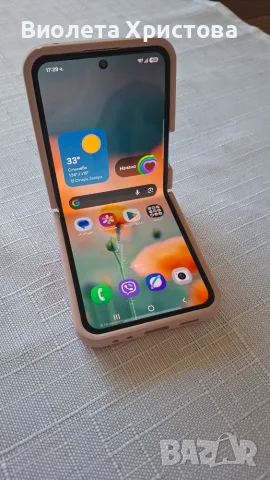 Samsung Galaxy Z Flip 5 като нов