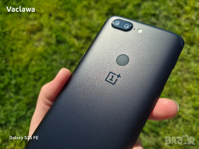 OnePlus 5T , снимка 7 - Други - 54095920