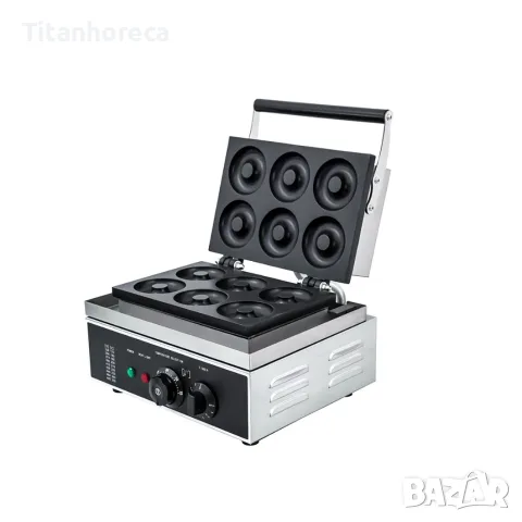 Професионална машина за понички 1.6 kW