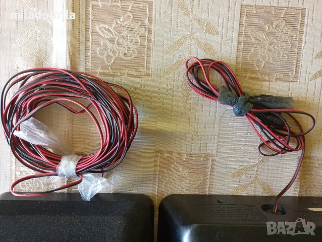 Technics централен високоговорител  + 2 тонколони , снимка 12 - Тонколони - 54561500