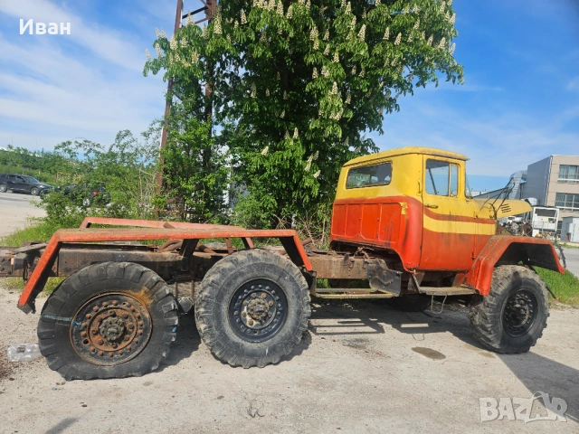 Зил 131 с документи 