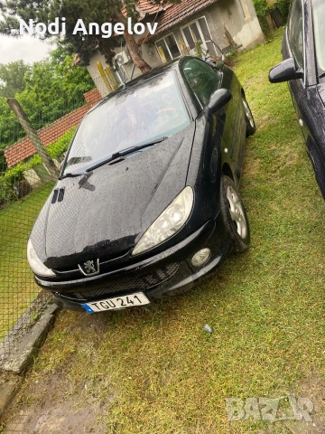 Пежо нов внос , снимка 3 - Автомобили и джипове - 55094923