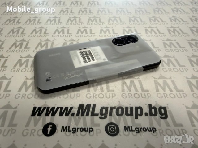#MLgroup предлага Xiaomi Redmi 15C 4G 128GB / 4GB RAM Black, нов., снимка 4 - Samsung - 54301296