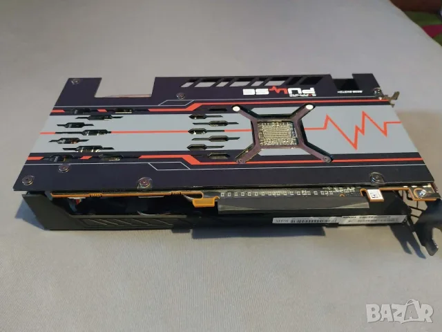 Видео Карта / GPU - Sapphire RX5600xt - 6GB , снимка 2 - Видеокарти - 55333615