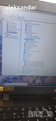 лаптоп15.6 Acer Aspire f15.FUUL HD , снимка 4 - Лаптопи за дома - 54177171