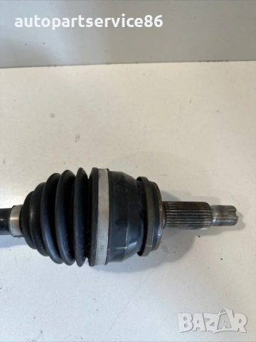 Преден ляв полуоска за Hyundai Santa Fe 2.2 Crdi (2020) 49500-S1000, снимка 3 - Части - 54410432