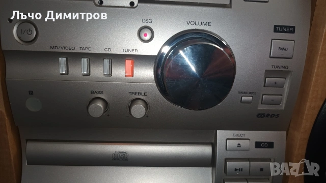 SONY HCD-  CP11, снимка 4 - Аудиосистеми - 55124426