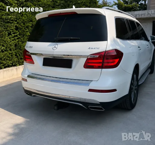 Уникален автомобил Mercedes-Benz GL 450, снимка 2 - Автомобили и джипове - 55517230