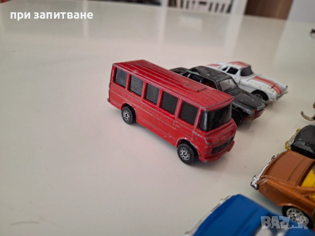 Колички Buick Regal Corgi Junior и др., снимка 6 - Колекции - 48360154
