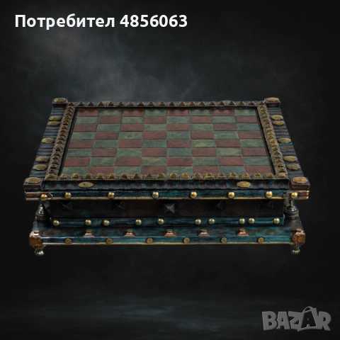 Уникален шах IMPERIUM - Boad, снимка 2 - Шах и табла - 54901370