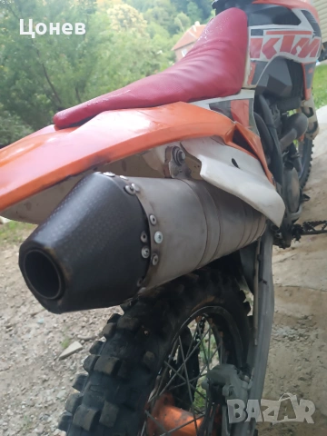KTM SX-F 250 2013, снимка 14 - Мотоциклети и мототехника - 55094247