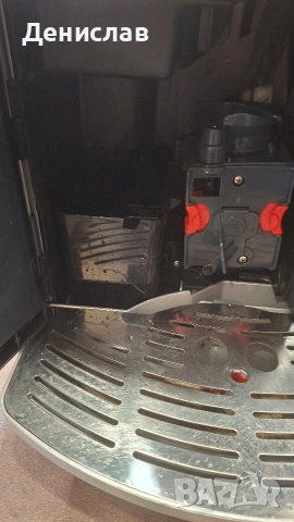 Кафеавтомат/Кафемашина Delonghi Magnifica Elegance , снимка 7 - Кафемашини - 53980794