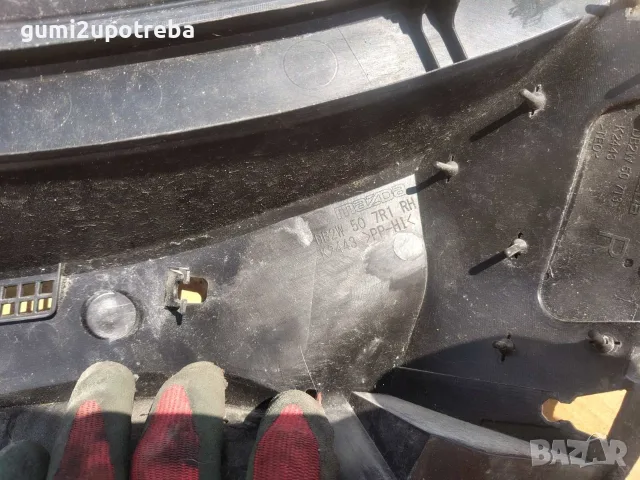 Кора Предно Стъкло Дясно db2w507r1 Mazda CX3 4х4 77kW 1.5дизел 2015, снимка 3 - Части - 55397895