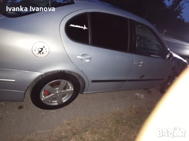 Сеат толедо 2000г, снимка 17 - Rent a car - 55594521
