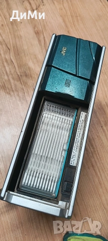 CD чейнджър JVC bmw e46 бмв е46, снимка 4 - Части - 55105101