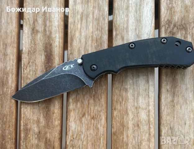 Продавам нож Zero Tolerance 0550bw (Hinderer)