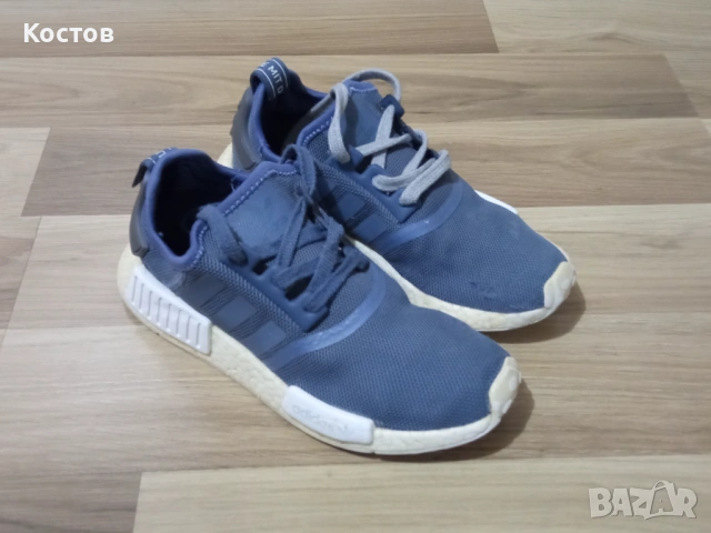 Кецове Calvin Klein маратонки Adidas, снимка 11 - Маратонки - 54436822