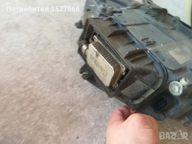 Фарове Audi A4 b6, снимка 7 - Части - 55228465