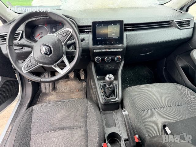 Renault Clio 5 1.0 LPG, двигател H4D480, ск. кутия JT4 6 ск., 90 кс., 135 000 km., 2023 г., euro 6D, снимка 10 - Автомобили и джипове - 54395290