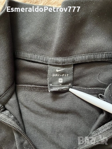 Мъжко футболно горнище Рома, снимка 4 - Спортни дрехи, екипи - 54330948