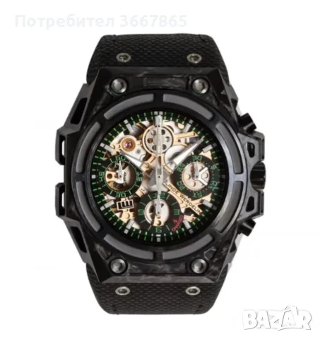 часовник Linde Werdelin 