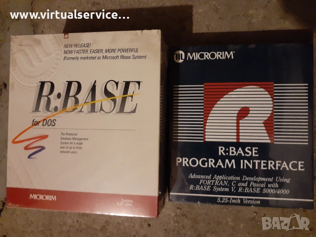 Антикварни неразпечатвани оригинални пакети  Windows/286, MS Works, MS Chart,  MS DOS4, снимка 3 - Други - 55089037