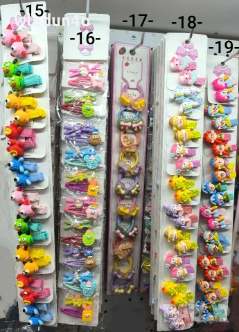 Детски фиби / шноли 20-24бр-5е, снимка 7 - Шноли, диадеми, ленти - 50908260