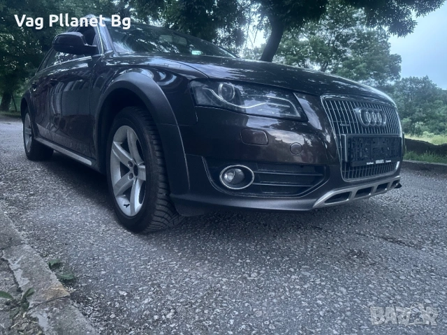 Ауди а4 олроуд На Части Audi a4 allroad, снимка 2 - Автомобили и джипове - 54920820