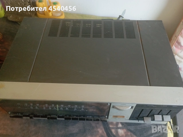 Jvc kd-s200 mark II & Jvc jr-s100l , снимка 9 - Ресийвъри, усилватели, смесителни пултове - 54607716