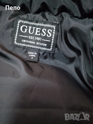 Детско яке Guess, снимка 3 - Детски якета и елеци - 54386025