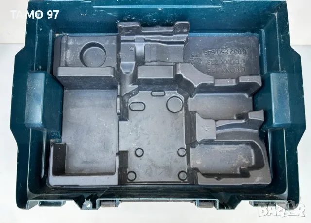 Bosch L-boxx 136 - Куфари от винтоверт и реноватор, снимка 2 - Куфари с инструменти - 55366774