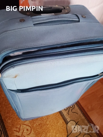 Куфар Втора употреба, снимка 5 - Куфари - 54043418