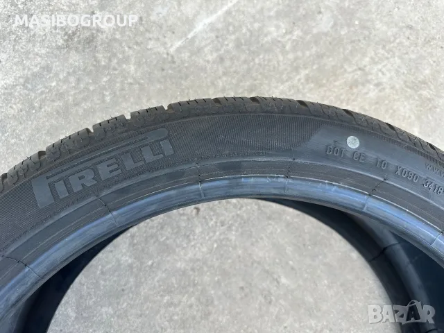 Гума зимна гуми 245/40/20” PIRELLI SOTTOZERO,RFT,нова, снимка 3 - Гуми и джанти - 49863983