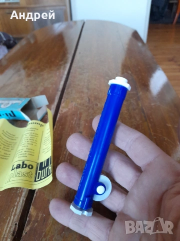 Стар Пипетатор Burkle, снимка 5 - Други ценни предмети - 54368412