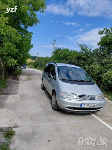 WV Sharan 2.0i бензин 900 евро