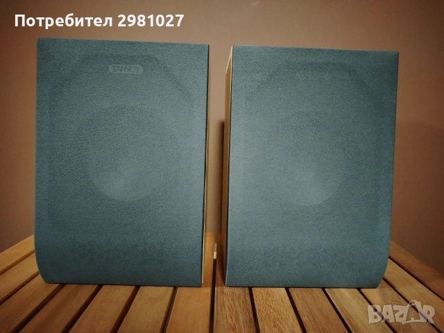 Тонколони TANNOY, снимка 2 - Тонколони - 54919351