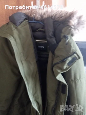 Продавам мъжко яке, снимка 3 - Якета - 54322087