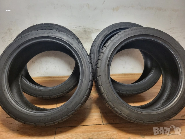 245/45/20 и 275/40/20 BF Goodrich 23  г. / спорт пакет, снимка 11 - Гуми и джанти - 55058529