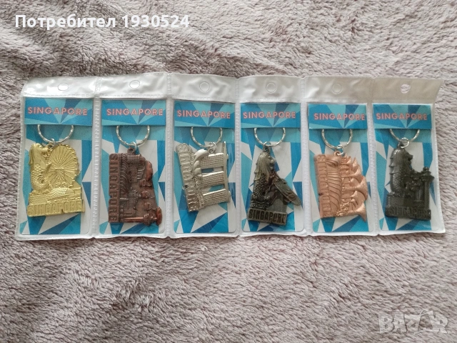 Лот сувенири, снимка 2 - Други - 54999651