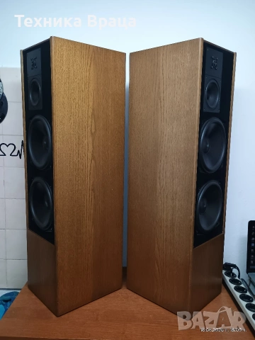 HECO SUPERIOR 830. Перфектни! Жесток звук и бас! Изпращам видео. , снимка 5 - Тонколони - 54965184