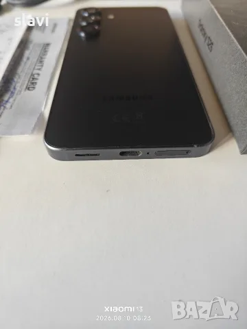 Samsung S25 256GB Батерия 100%, снимка 5 - Samsung - 55609583