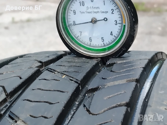 Гуми 235 70 16 Нексен Nexen 2 броя - нов внос. Не са нови!, снимка 3 - Гуми и джанти - 54732589