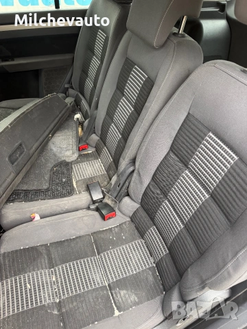 Фв туран 1.9 блс на части / vw touran 1.9tdi bls, снимка 10 - Автомобили и джипове - 55145295