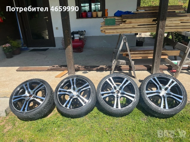 Джанти 18-ки 5*100